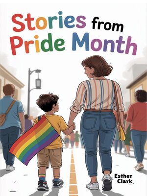 cover image of Stories from Pride Month